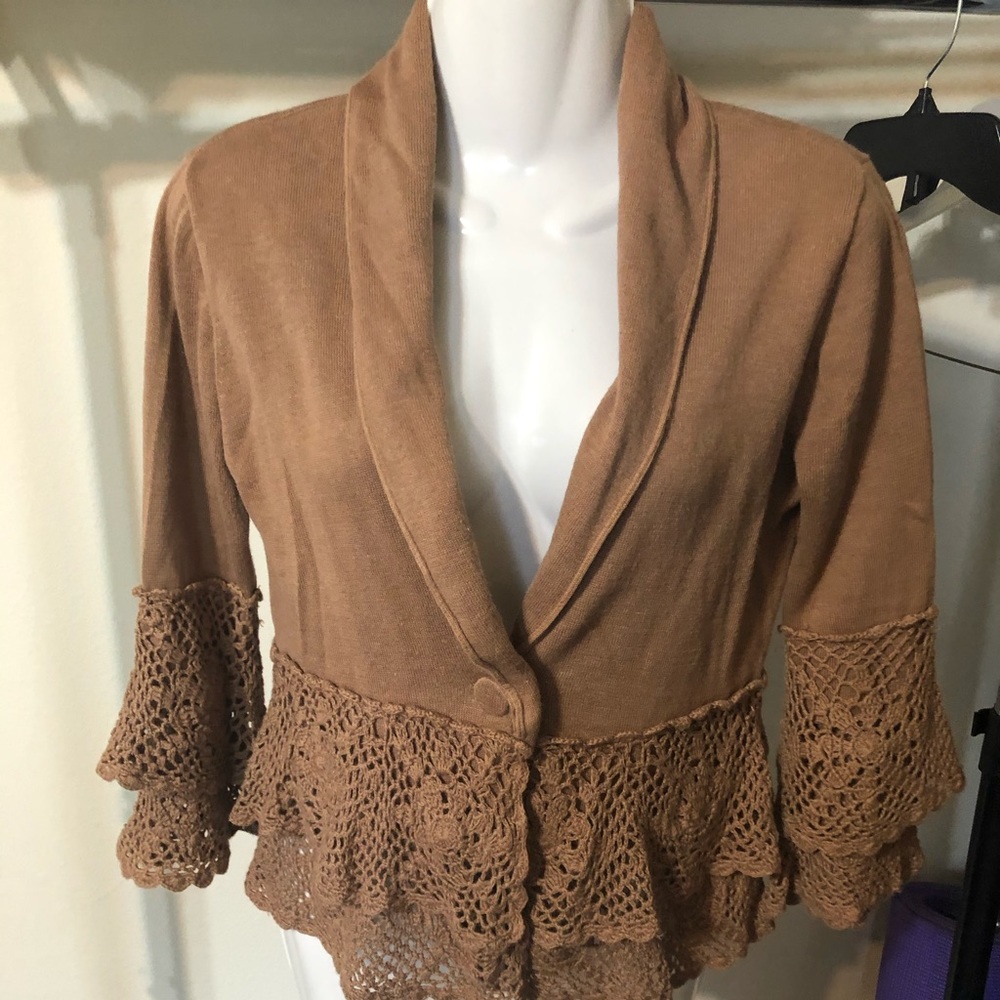 Cute top!